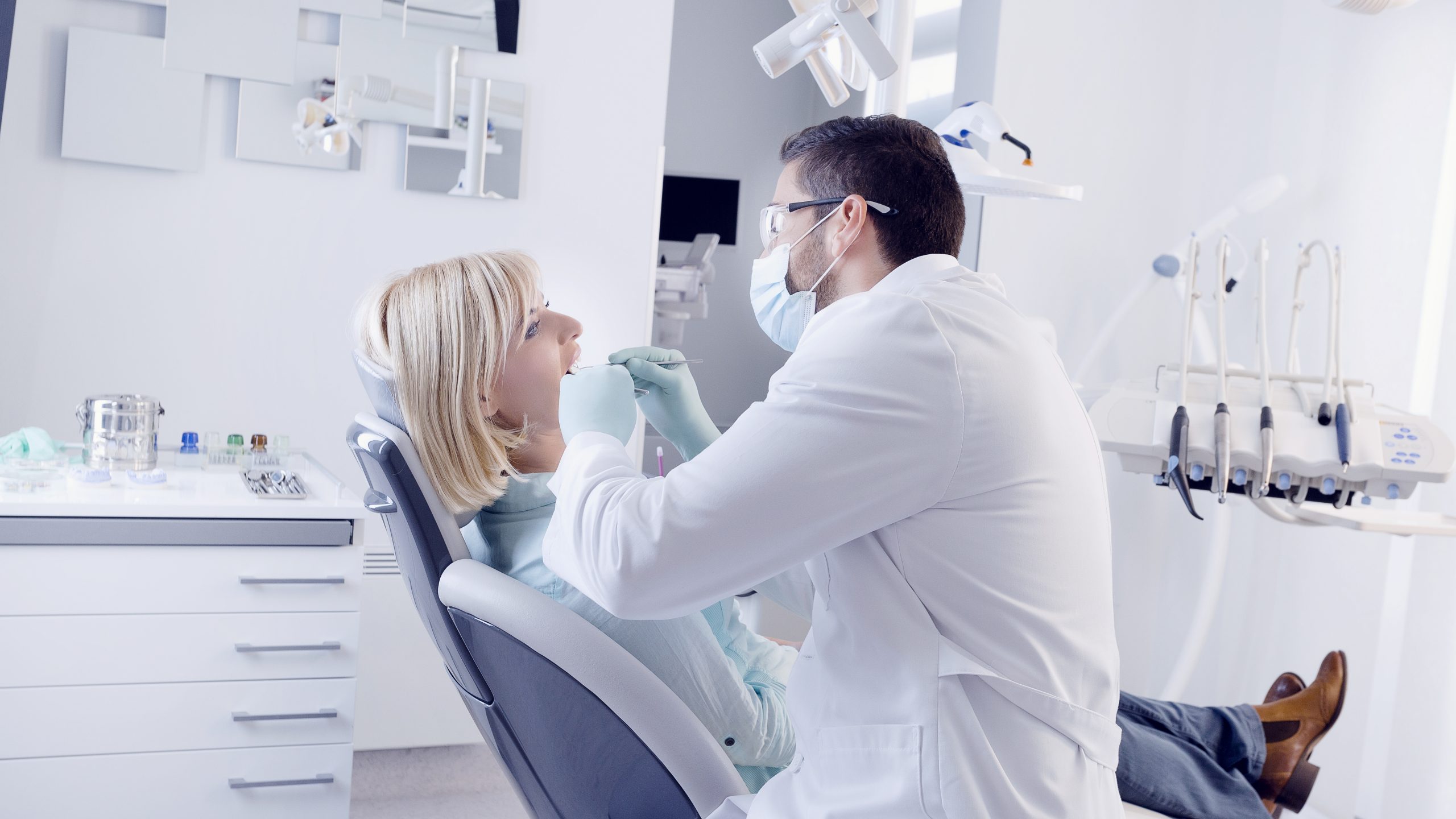 Dentist in Farmingdale, ME