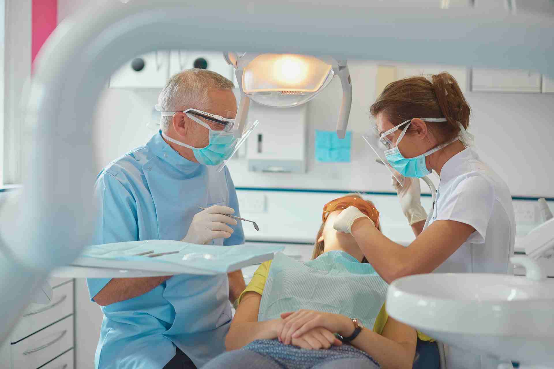 Dentist in Farmingdale, ME